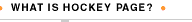 What is Hockey Page?
