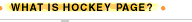 What is Hockey Page?
